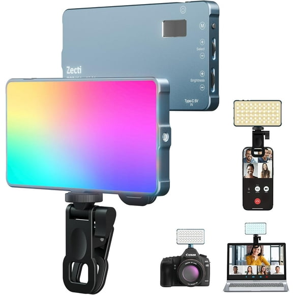 Explore External Phone Flashes and Selfie Lights for Better Photos