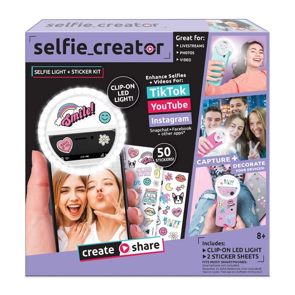 Selfie Creator