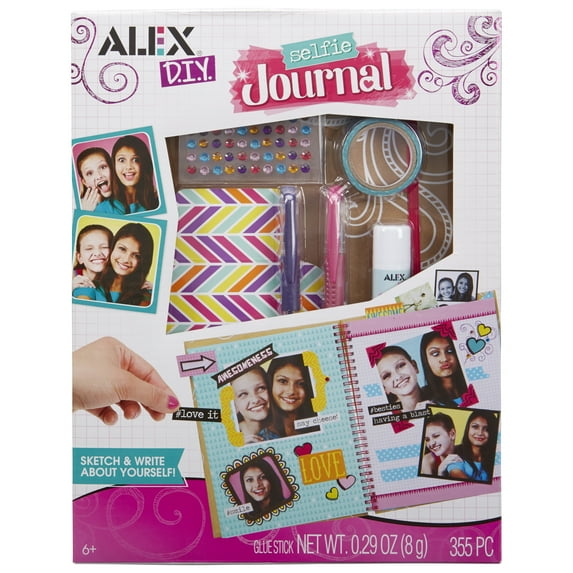 Selfie Journal Kit