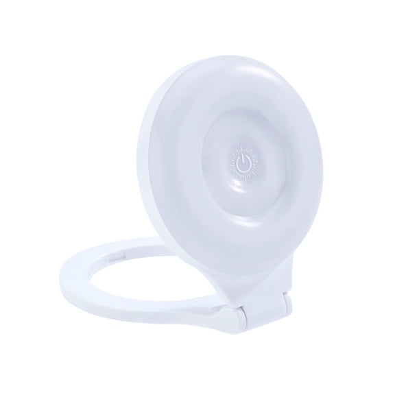 Selfie Light Brightness Adjustable Rings Light for Phone LED Phone Light with 3 Light Modes Rechargeable