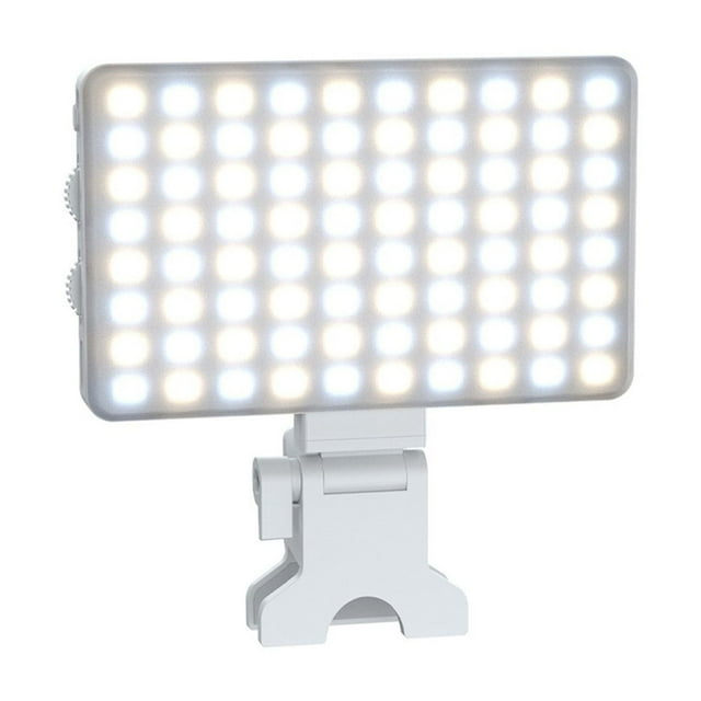 Selfie Light USB Rechargeable 95+ LED Phone Light 80 LED Portable Light