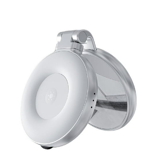 Selfie Light for Phone 16 15 14 13 Rotating Phone Fill Rings Light for Photography Video Conference