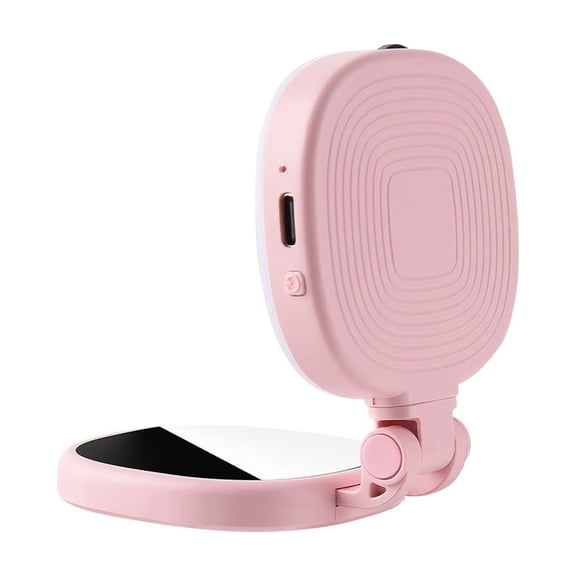 Selfie LightCompact And Lightweight, Not Bulky At All.Super Bright with Adjustable Light Source.Equipped with A Magnetic Ring, Easy to Use with One-touch Adsorption, Firm And Stable.