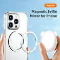 thumbnail image 1 of Selfie Mirror,15/14/13/12 Android Video Mirror 15/14/13/12 Android Mirror Camera Universal, 1 of 6