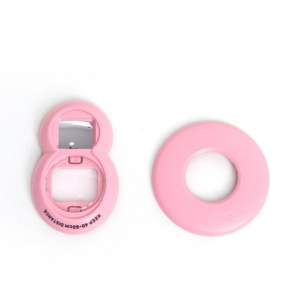 Selfie Mirror Compatible for Instax Mini SE, Instant Camera Self-Portrait Mirror Cam Lightweight Mini Close Up Lens for Photography, for Instax Mini SE(Sold without manufacturer warranty)