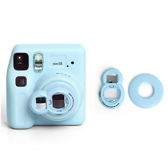 Selfie Mirror for Instax Mini SE Camera, Mini Self-Portrait Mirror Selfie Close Up Lens Accessories for Mini SE Instant Camera
