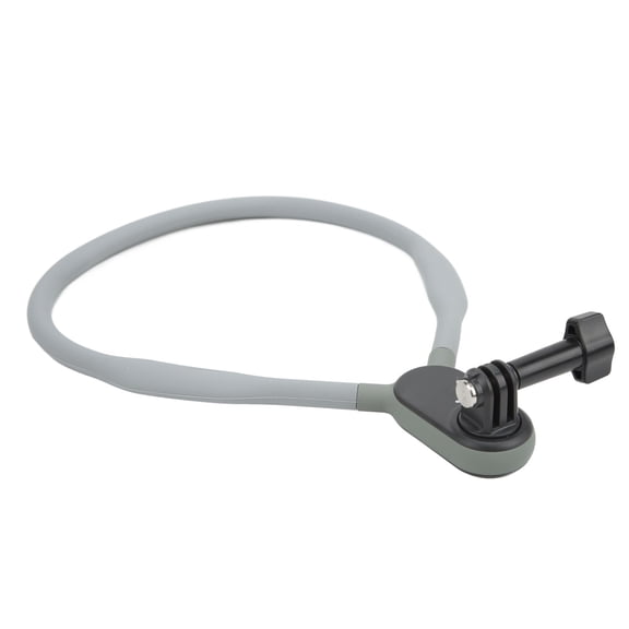 Selfie Neck Holder Mount VLOG Necklace Holder Magnetic Rotation for Action Camera Cell Phone Video Shoot
