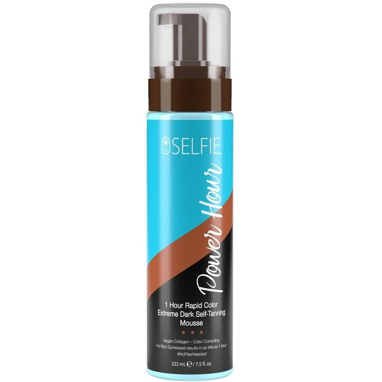 Selfie Power Hour Mousse (7.5oz) Selfie Power Hour Mousse (7.5oz)
