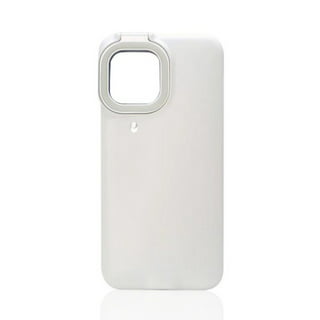Casu iPhone 7 Selfie LED Light Case - White