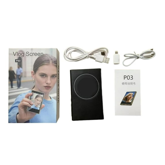 Selfie Screen Strong And Wireless Connection For Effortless Streaming
