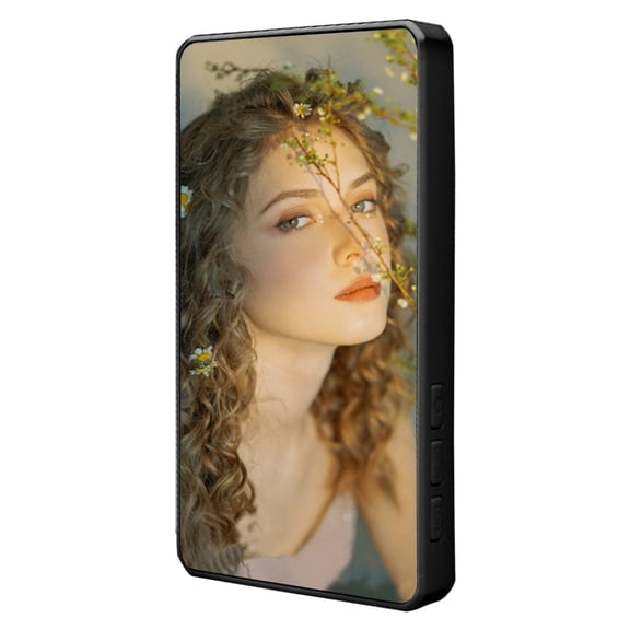 Selfie Screen with Display Phone Mount Phone Mirroring Display for Phone