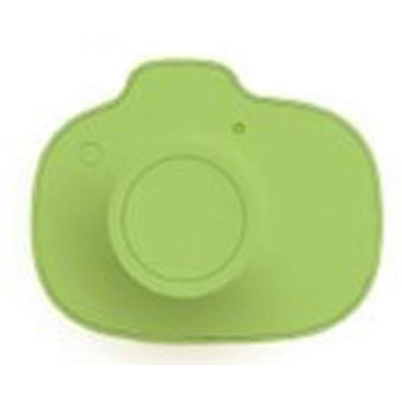 Selfie Snap Smartphone Camera Remote, Green