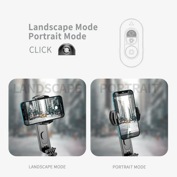 Selfie Stick,27.3in Rod Beauty Remote Stabilizer With Fill Auto Balance Camera Stabilizer Beauty Fill Stabilizer With 27.3in Q09 Stabilizer Remote Stabilizer Remote Stabilizer Eryue Rotatable