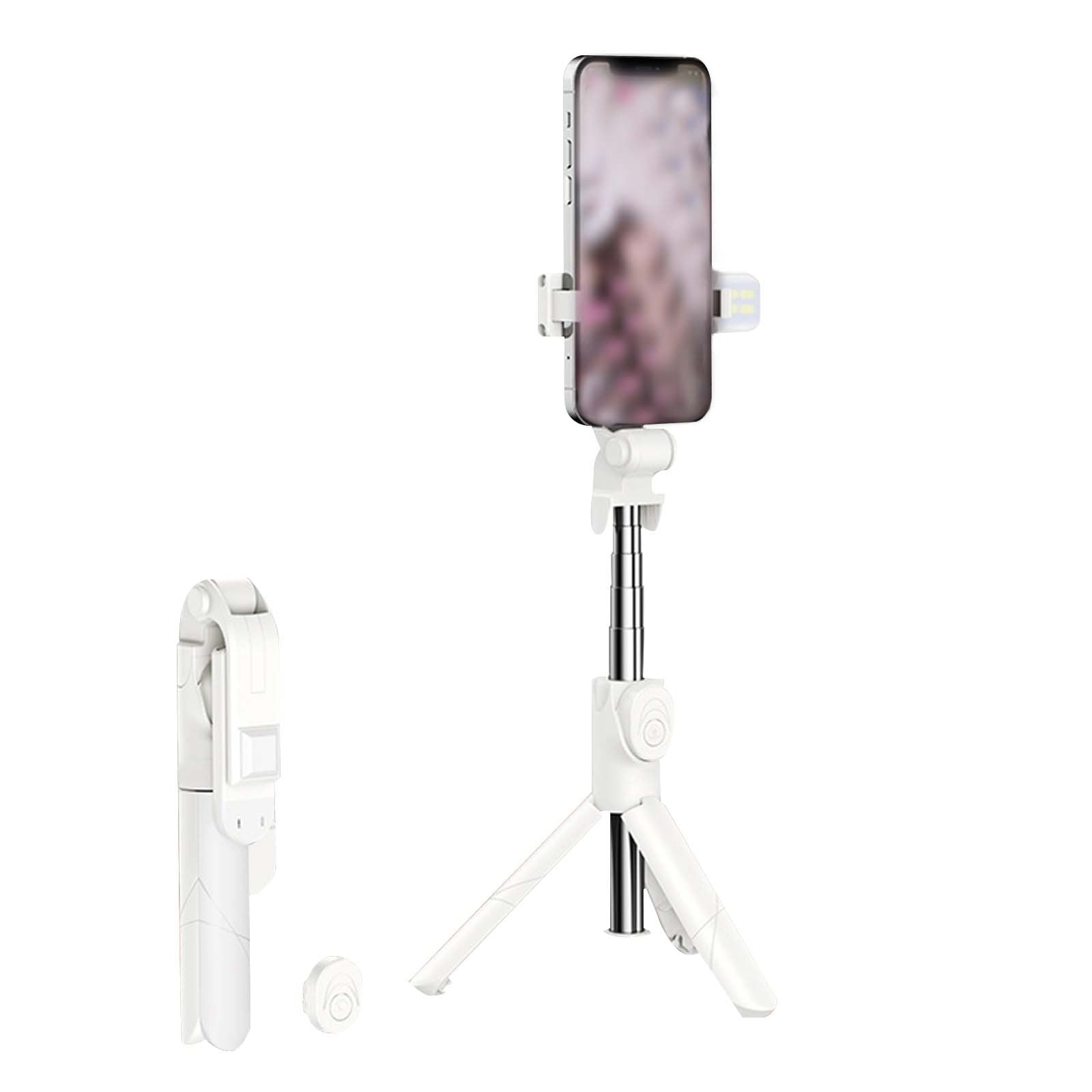 Selfie Stick Integrated Rotating Selfie Tool Mobile Universal Video Live Streaming Tripod Selfie