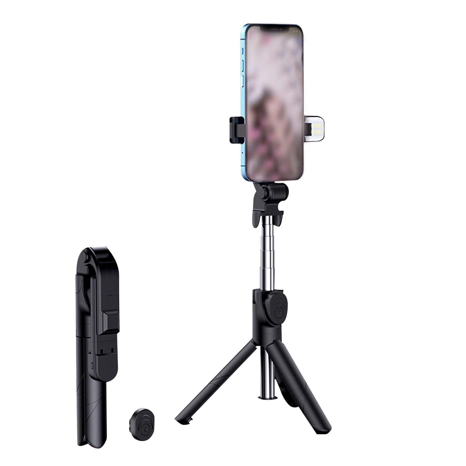 Selfie Stick Integrated Rotating Selfie Tool Mobile Universal Video Live Streaming Tripod Selfie