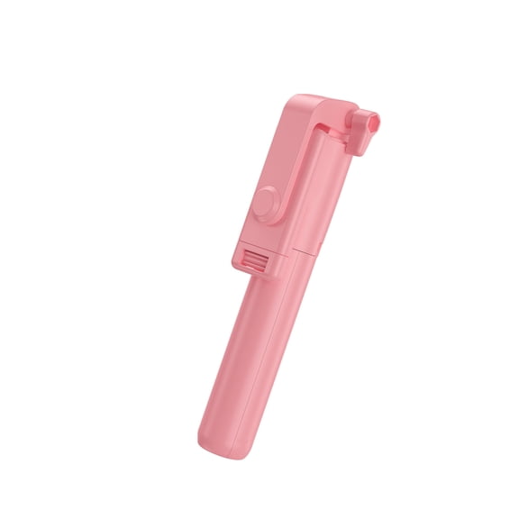 Selfie Stick Tripod Extendable Bluetooth-Compatible Remote Portable Smartphone Stand Mount for Phone Bluetooth-Compatible Selfie Stick with Remote Control