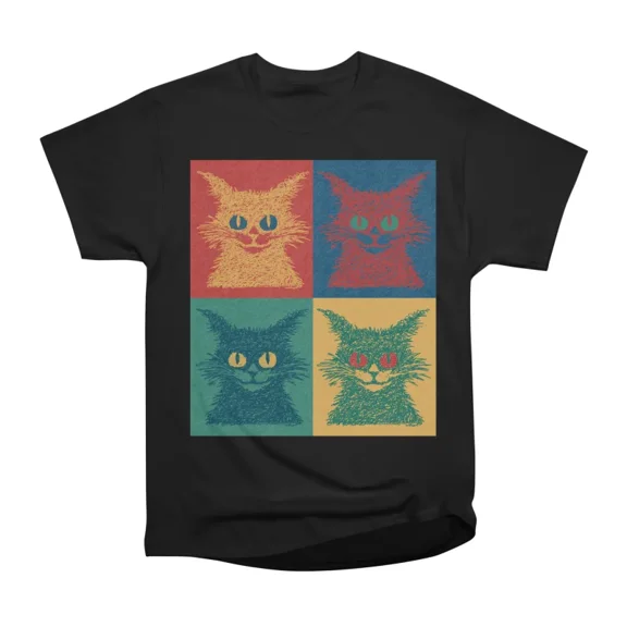 Selfie smilePop art T-Shirt Tee Gift For Him Merch For Her Apparel For Friend