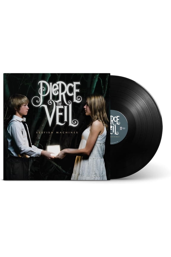 Pierce the Veil Selfish Machines (Vinyl Record) 12" Album