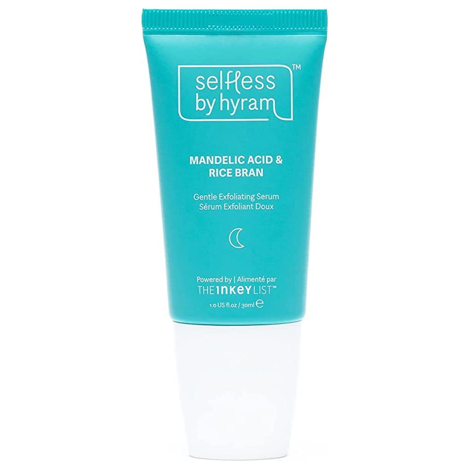 Selfless by Hyram Mandelic Acid & Rice Bran Gentle Exfoliating Serum