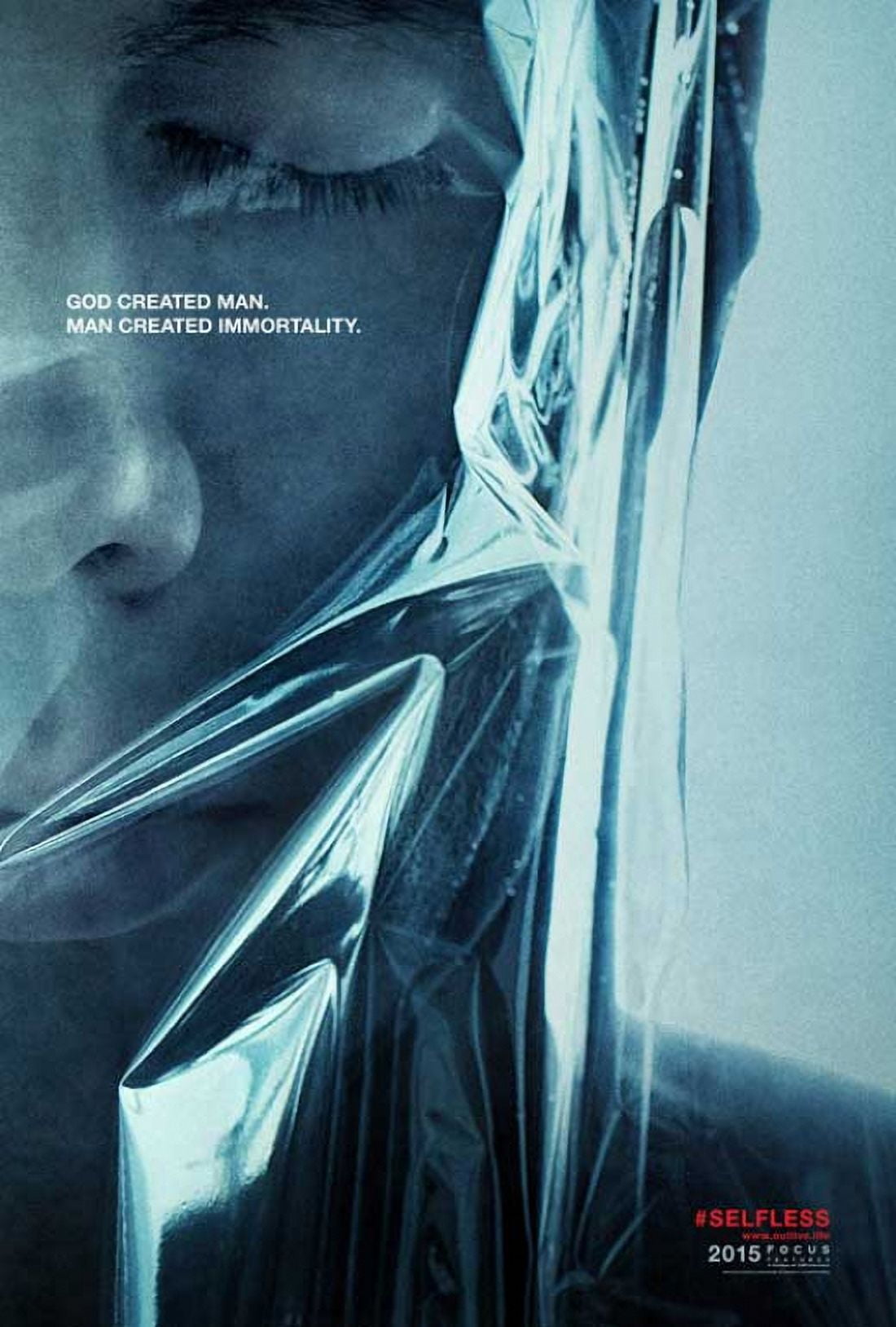 Selfless Movie Poster (11 x 17)