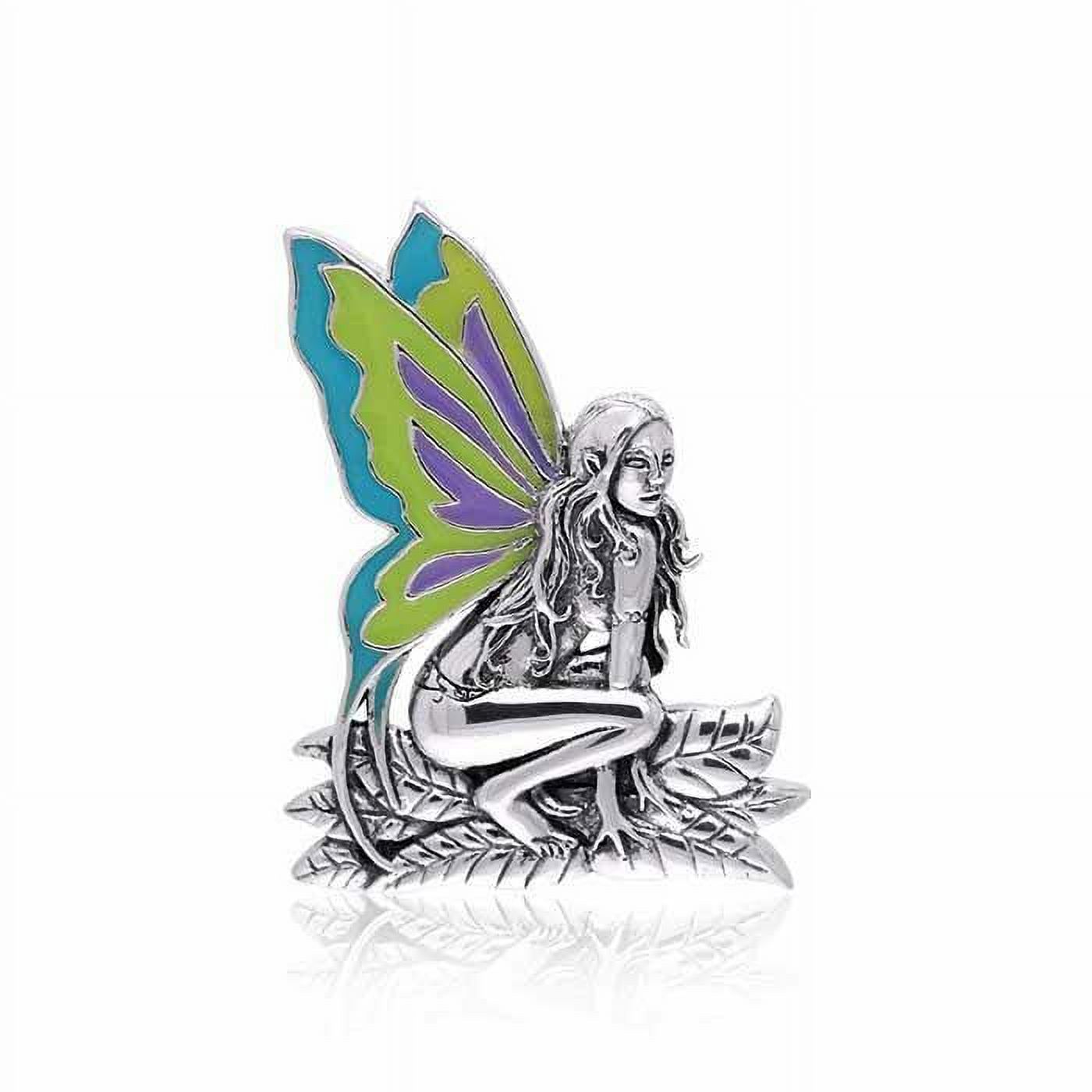 Selina Fenech Rain Fairy .925 Sterling Silver Pendant Peter Stone 