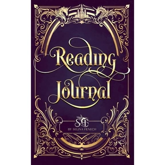 Pre-Owned Reading Journal: Book Lovers Planner to Track, Review, and Log Your Reads (Paperback) by Selina Fenech