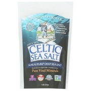 Selina Naturally Celtic Makai Pure Deep Sea Salt , 8 Oz