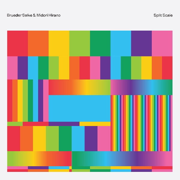 Selke,Brueder / Hirano,Midori - Split Scale - Music & Performance - Vinyl