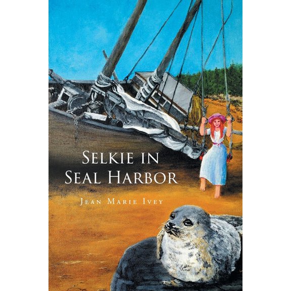Selkie in Seal Harbor, (Paperback)