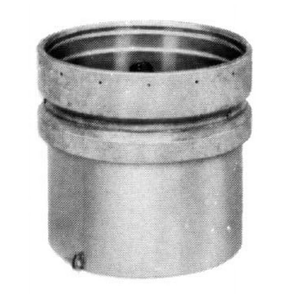SELKIRK RV 3 In. Draft Hood Connector 103240
