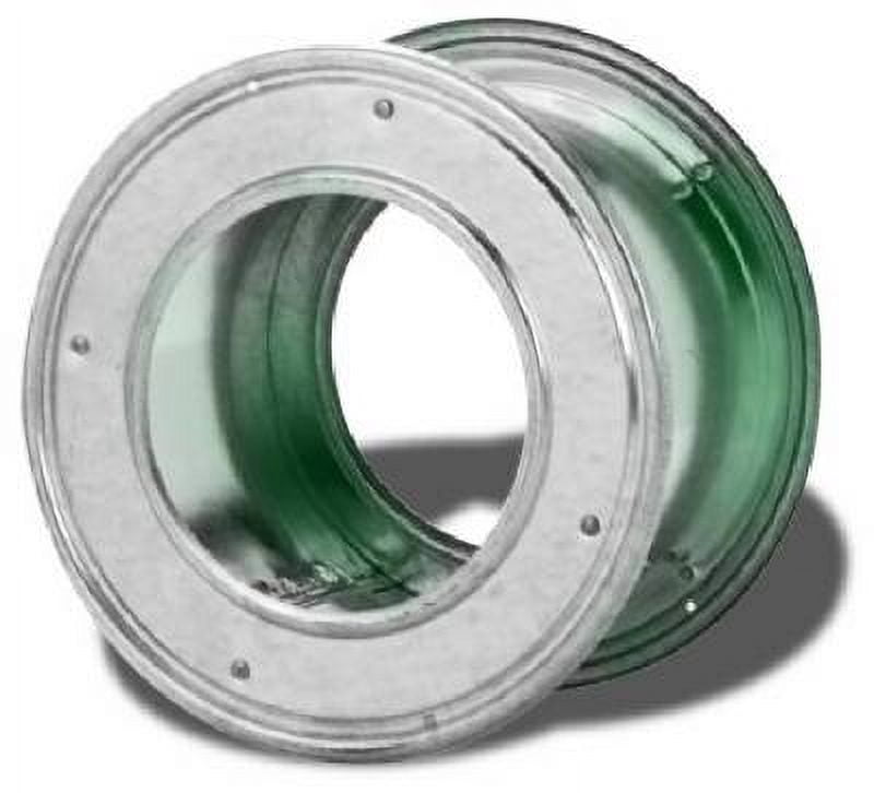 Selkirk 187704 Round Type B Gas Vent Wall Thimble, 4