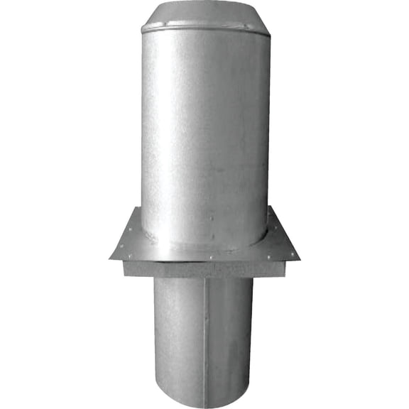 Selkirk Sport Attic Insulation Shield #208490 - Steel Heat Shield - 8" Multicolor Residential Use, Standard Application