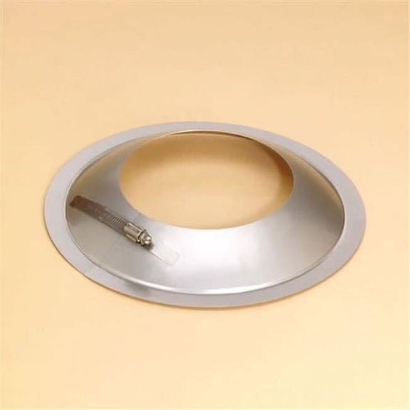 Selkirk 21282 11 in. Homesaver UltraPro Storm Collar, 304-Alloy
