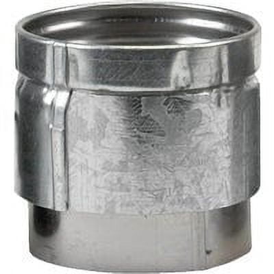 Selkirk Sport 3" 3VP-PC Pipe Connector Model VP Type L Pellet Vent, Each Residential Use, Standard Application
