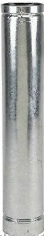 Selkirk 244060 244060 4" x 60" Type L Pellet Stove Chimney Pipe - Quantity of 2
