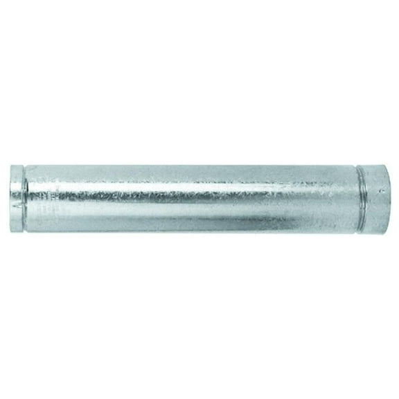 Selkirk 3-Inch Diameter 36-Inch Long Type G Vent Pipe with Lock-Tab, 103036