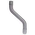 thumbnail image 1 of Selkirk 3EFC3 3-Foot Expandable Gas Vent Flex Connector, 3-Inch Diameter, 174036, 1 of 4