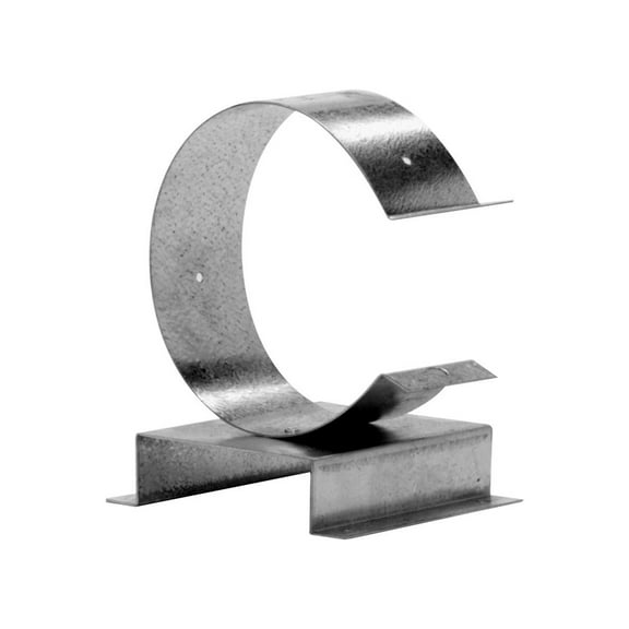 BAND WALL BVNT 4" 4RV-WB (Pack of 1)