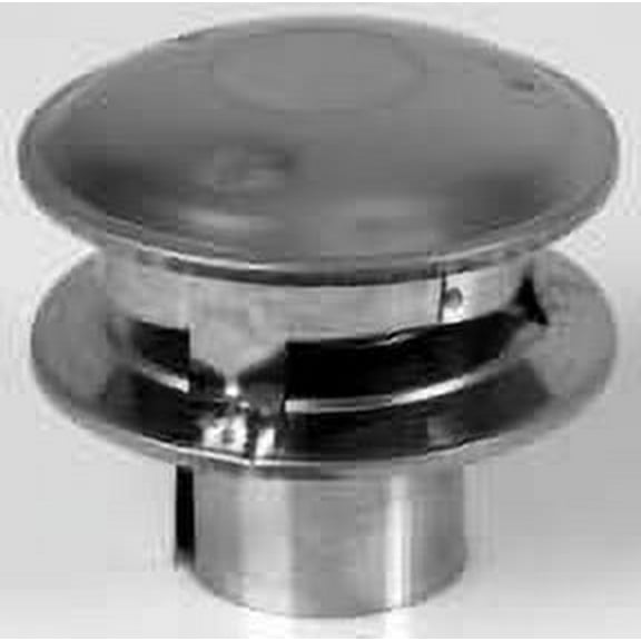 TERMINATION CAP 4" (Pack of 1)