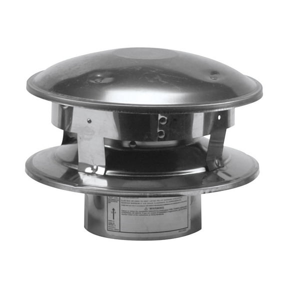 TERMINATION CAP 4" (Pack of 1)