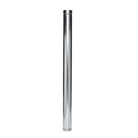 PIPE BVENT 4"X5' 4RV-60
