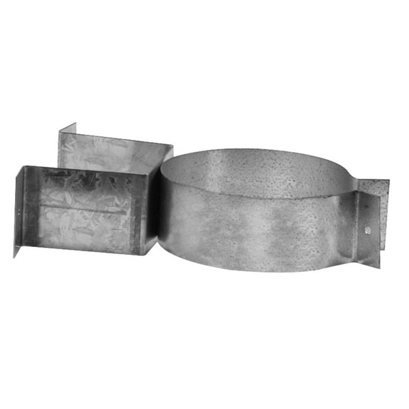 SELKIRK CORP Pellet Stove Pipe Wall Bracket & Support 244520
