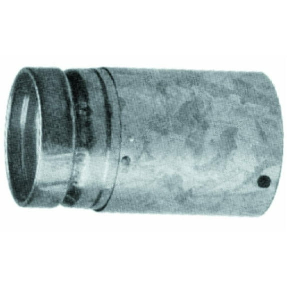 Selkirk 4RV-EZAJ18 Adjustable Round Gas Vent Pipe
