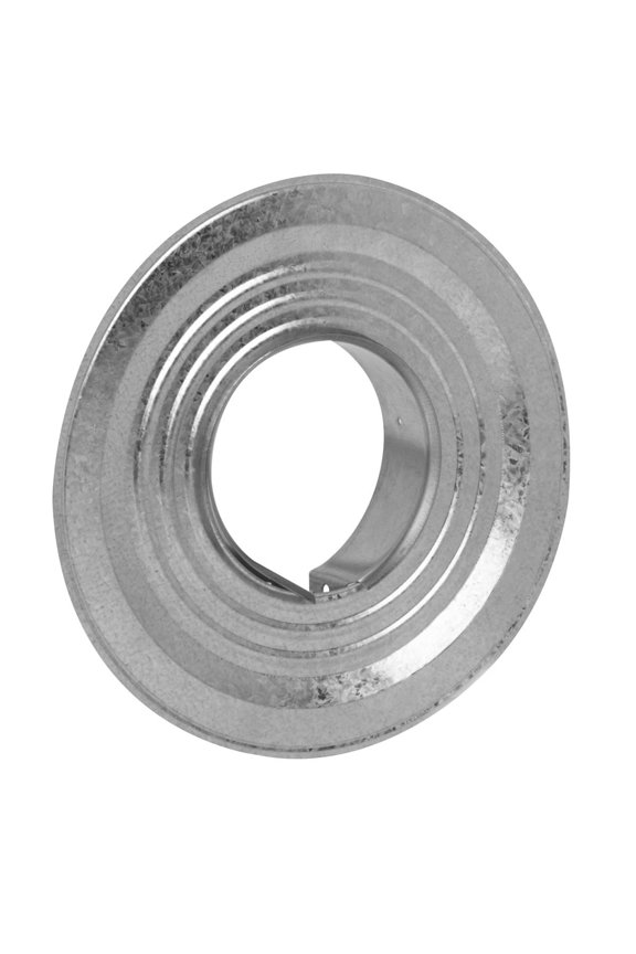 SELKIRK CORP 105460 5-Inch Galvanized Pipe Collar
