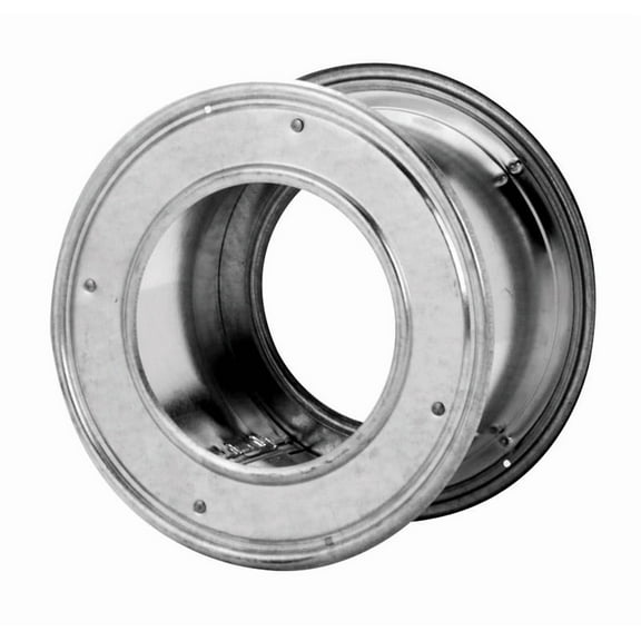 SELKIRK RV 5 In. x 5-5/8 In. Gas Pipe Wall Thimble 187705