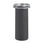 Selkirk 6T-DSAC 6" Black Matte Dripless Smoke Pipe Apapter With Coupler