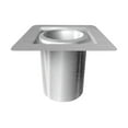 thumbnail image 1 of Selkirk 6 in. D X 12 in. L Stainless Steel Firestop/Joist Shield, 1 of 2