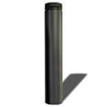 thumbnail image 1 of Selkirk DSP6P36-1 6" X 36" Black Matte Double Wall Smoke Pipe, 1 of 2