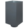 thumbnail image 1 of Selkirk 6 in. Galvanized Steel Stove Pipe Support, 1 of 1