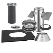 Selkirk 6T-PCK Pitched Ceiling Support Kit